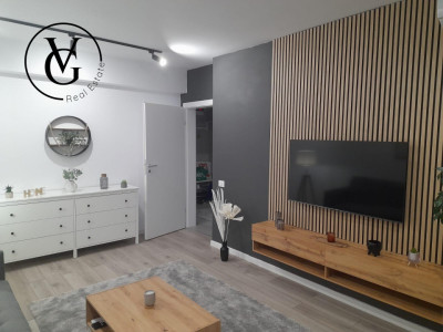 Apartament cu 2 camere + parcare în Maurer Residence 
