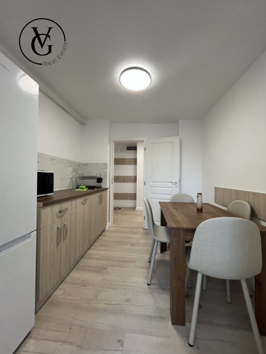 Apartament decomandat 2 camere - Faleza Nord 