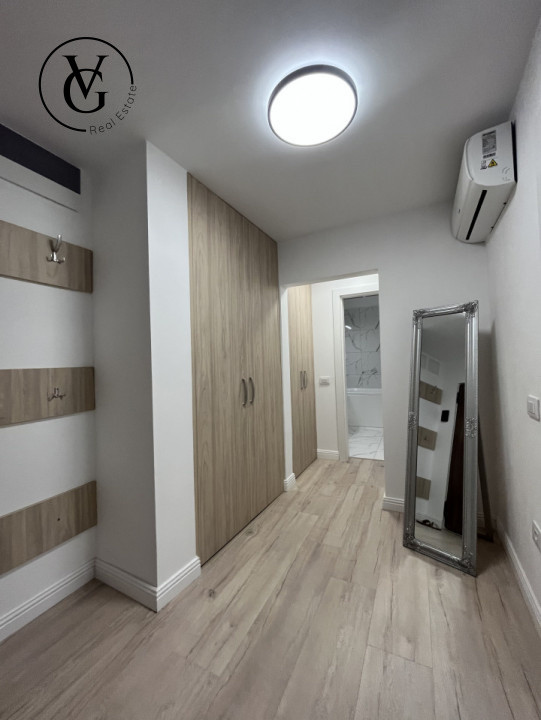 Apartament decomandat 2 camere - Faleza Nord 