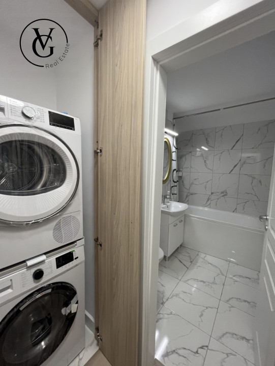 Apartament decomandat 2 camere - Faleza Nord 