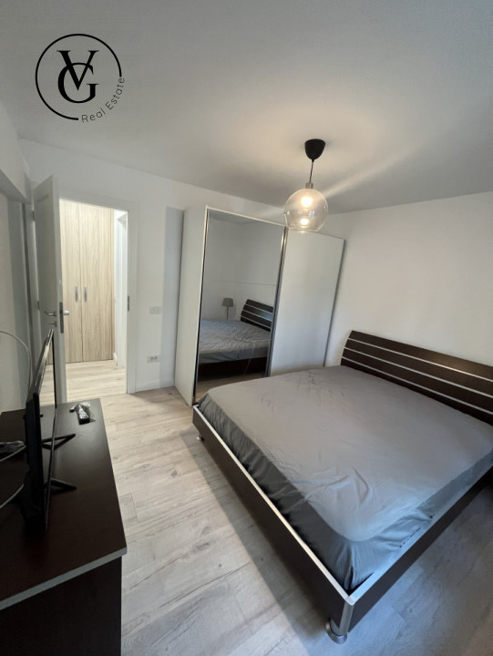 Apartament decomandat 2 camere - Faleza Nord 