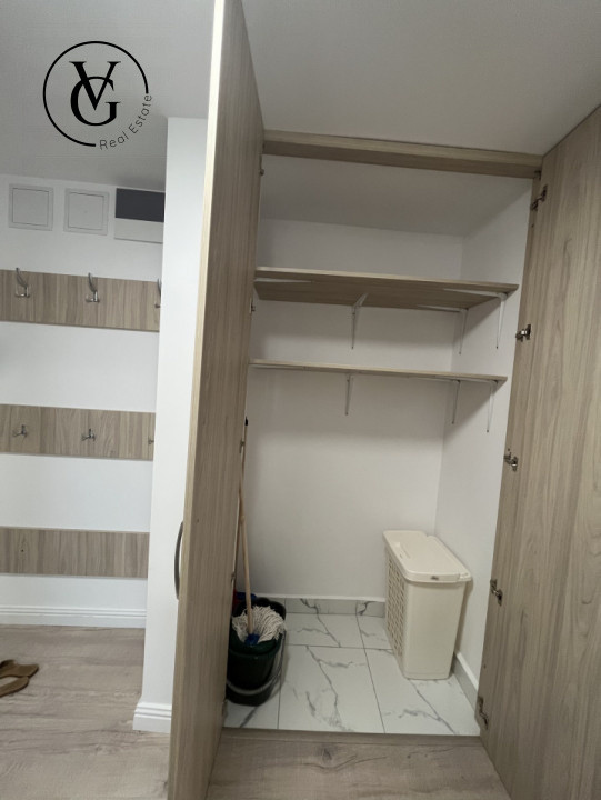 Apartament decomandat 2 camere - Faleza Nord 
