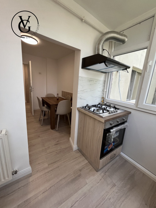 Apartament decomandat 2 camere - Faleza Nord 