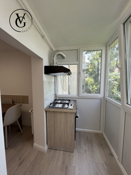Apartament decomandat 2 camere - Faleza Nord 