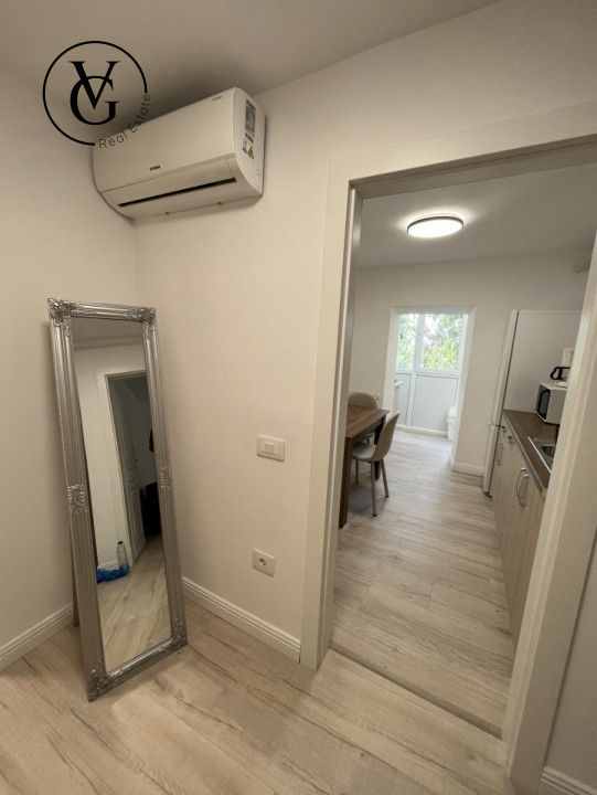Apartament decomandat 2 camere - Faleza Nord 