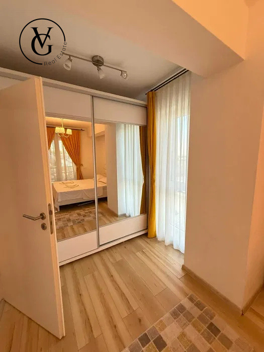 Apartament 2 camere + parcare + boxa - Tomis Plus - Maurer