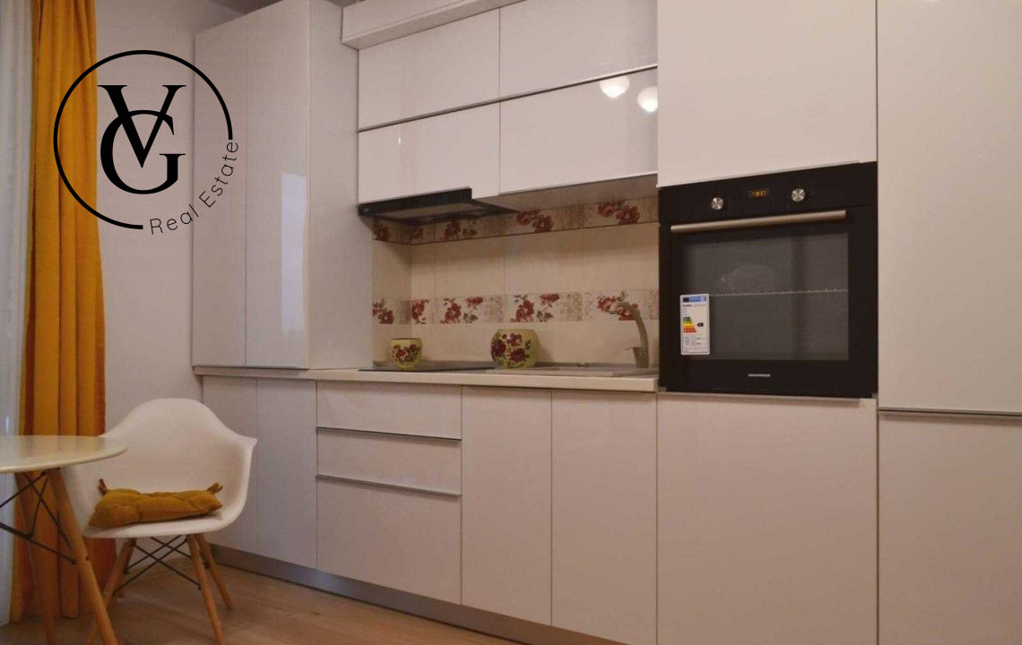 Apartament 2 camere + parcare + boxa - Tomis Plus - Maurer