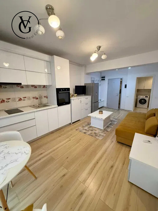 Apartament 2 camere + parcare + boxa - Tomis Plus - Maurer