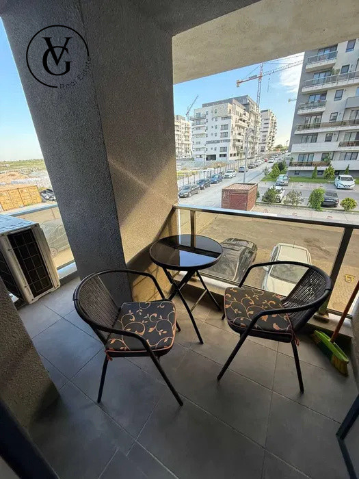 Apartament 2 camere + parcare + boxa - Tomis Plus - Maurer
