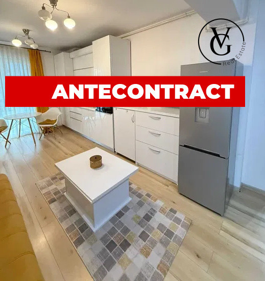 Apartament 2 camere + parcare + boxa - Tomis Plus - Maurer