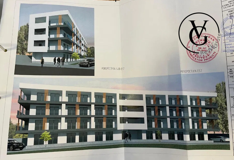 Teren cu autorizatie de constructie / Nautic Club