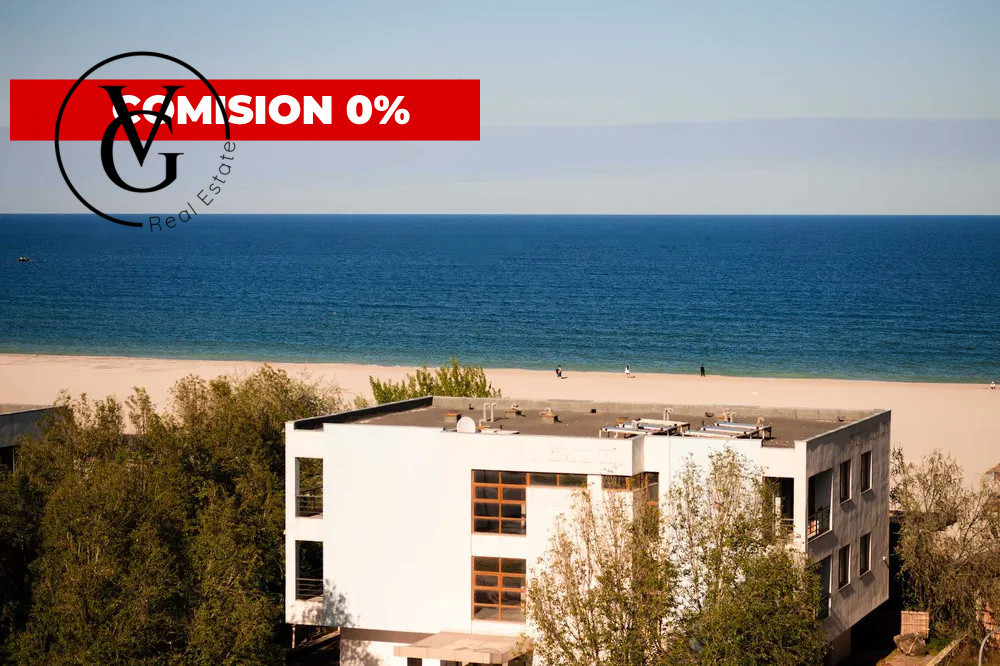 Apartament 2 camere Summerland / Vedere mare