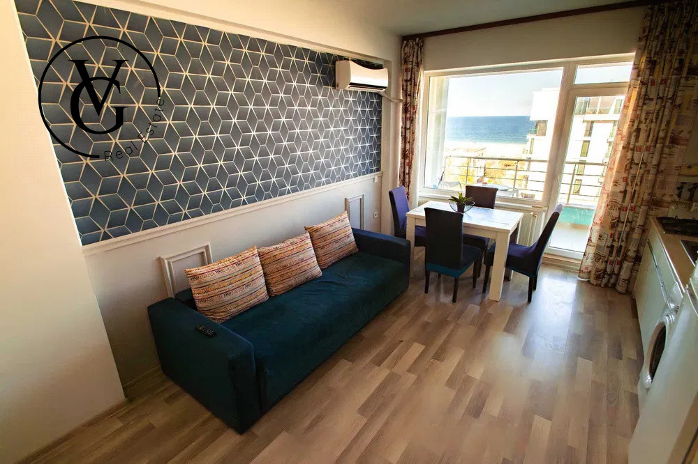 Apartament 2 camere Summerland / Vedere mare