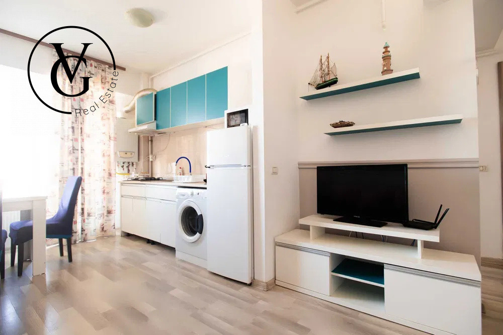 Apartament 2 camere Summerland / Vedere mare