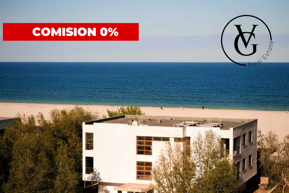 Apartament 2 camere Summerland / Vedere mare