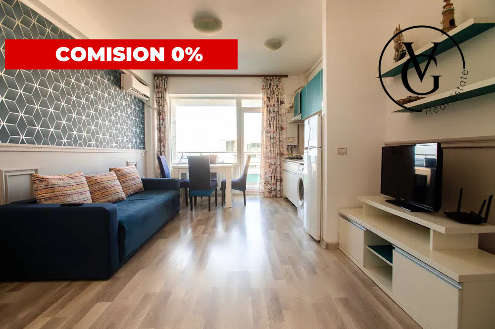 Apartament 2 camere Summerland / Vedere mare