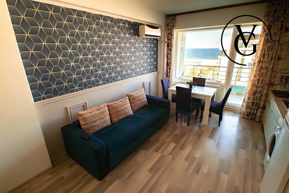 Apartament 2 camere Summerland / Vedere mare