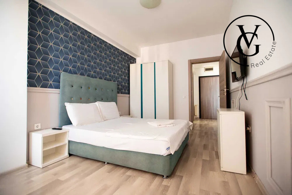 Apartament 2 camere Summerland / Vedere mare