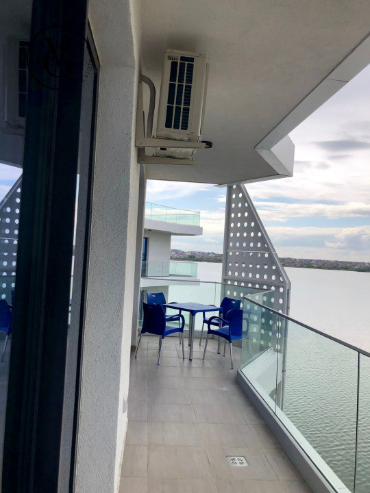 Apartament 2 camere Lake One Mamaia