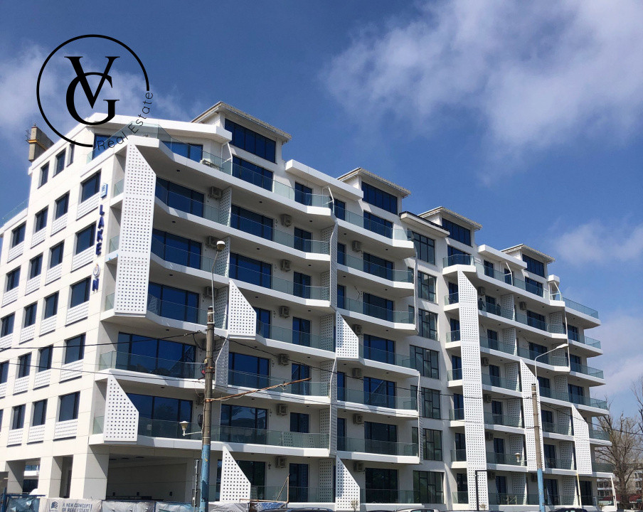 Apartament 2 camere Lake One Mamaia