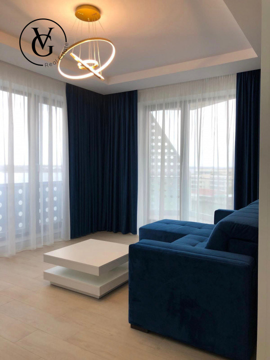 Apartament 2 camere Lake One Mamaia