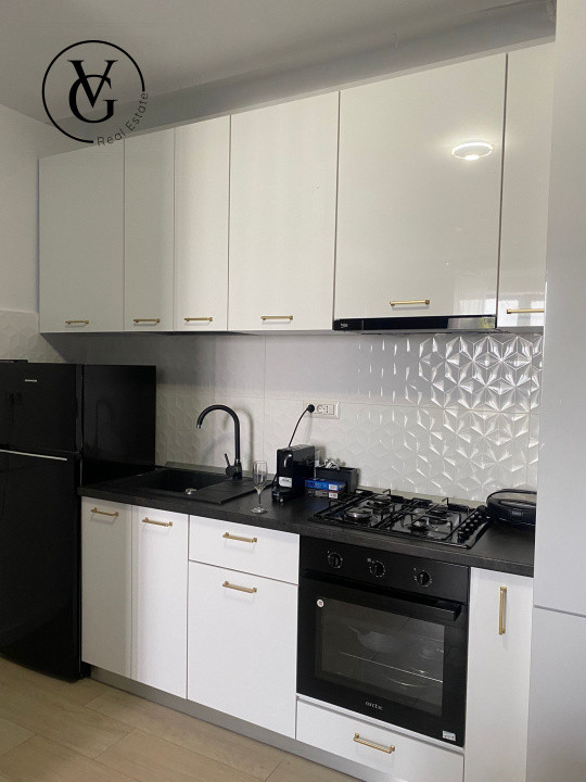 Apartament 2 camere Lake One Mamaia