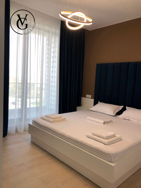 Apartament 2 camere Lake One Mamaia