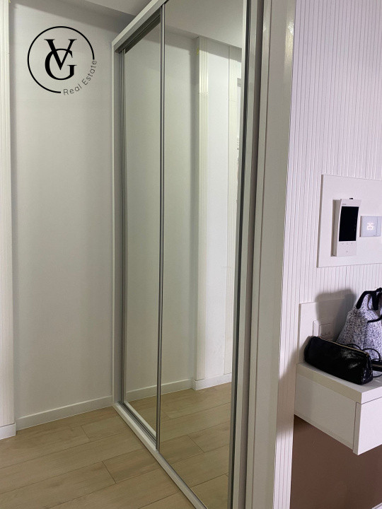 Apartament 2 camere Lake One Mamaia