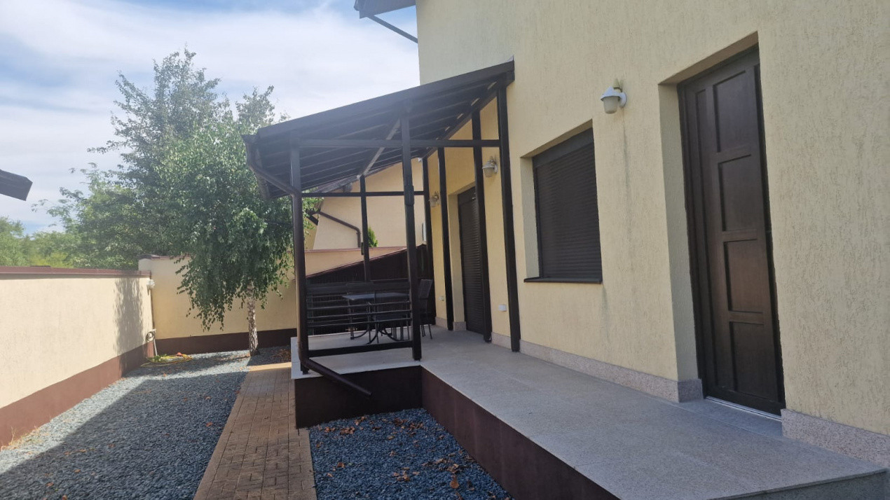 Vila duplex - Baneasa