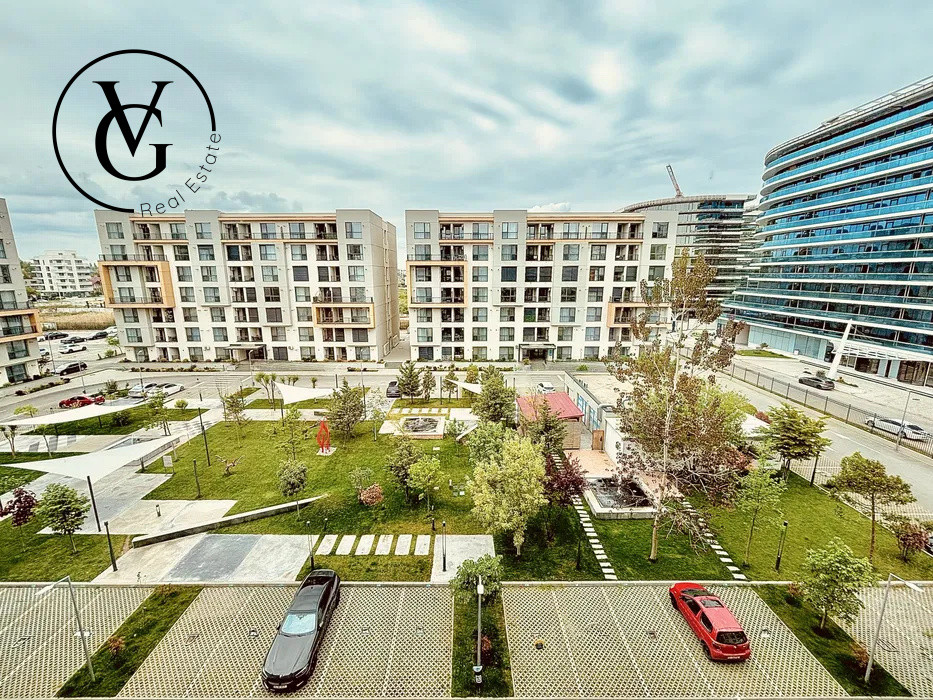 Apartament 2 camere Onix Blue