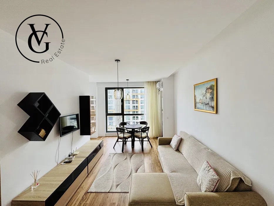 Apartament 2 camere Onix Blue