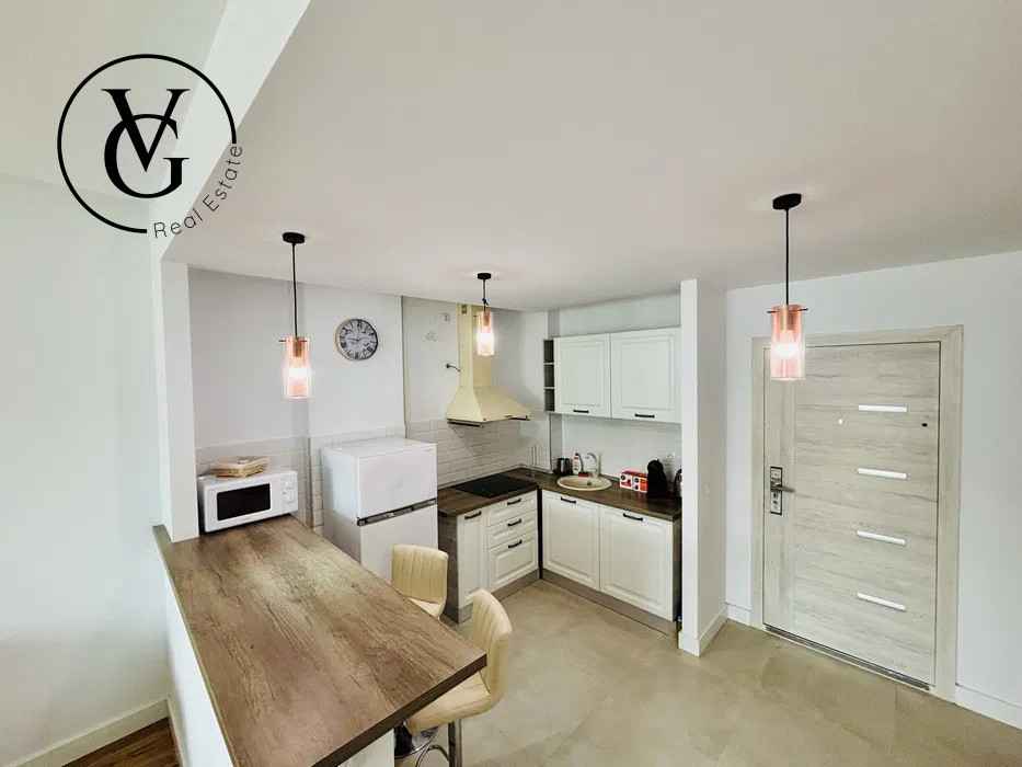 Apartament 2 camere Onix Blue
