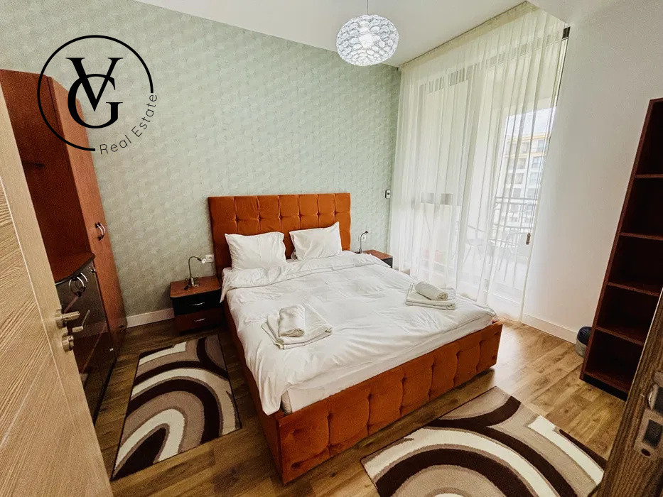 Apartament 2 camere Onix Blue
