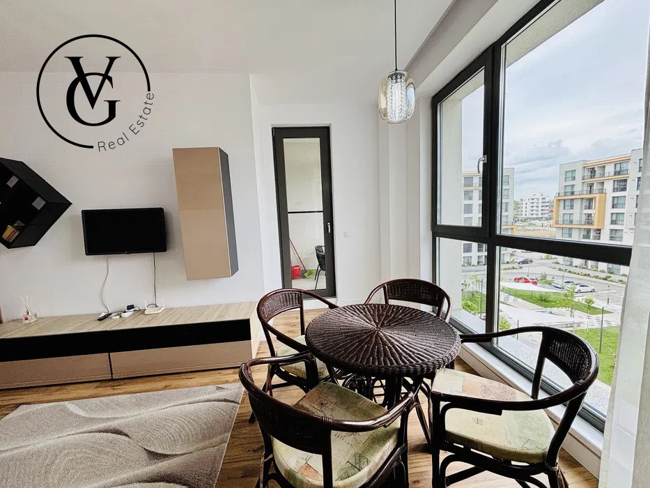 Apartament 2 camere Onix Blue