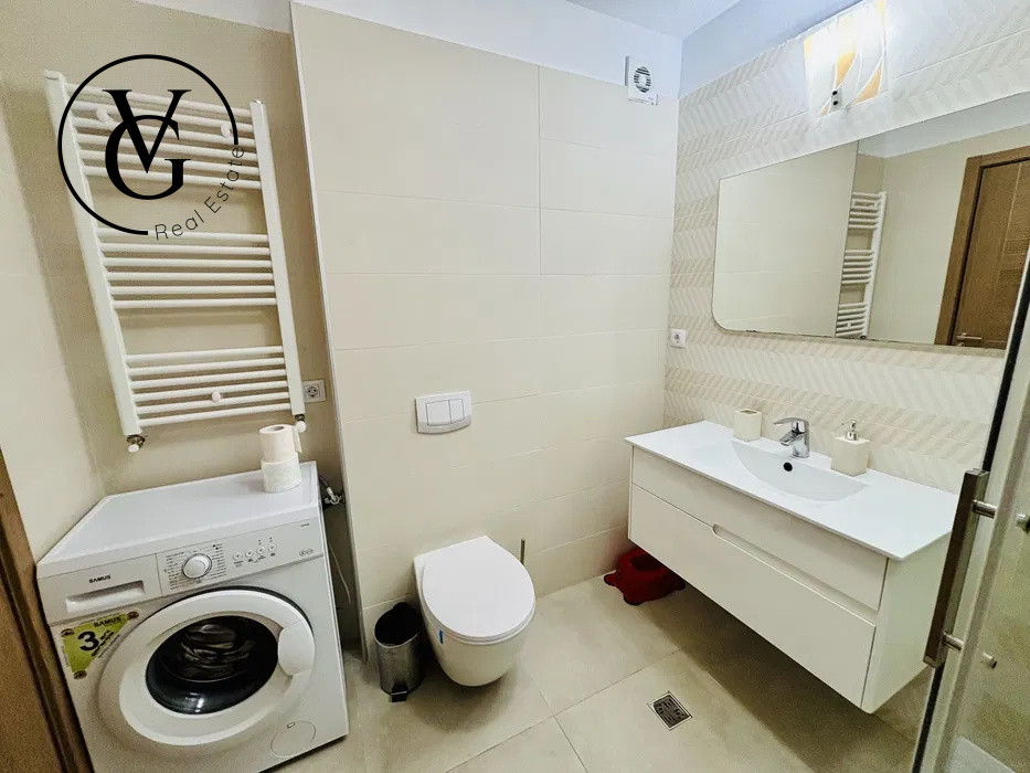 Apartament 2 camere Onix Blue