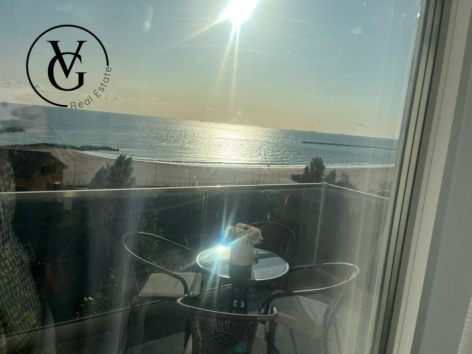 Apartament 3 camere Mamaia /  Faleza Nord/ Pescarilor