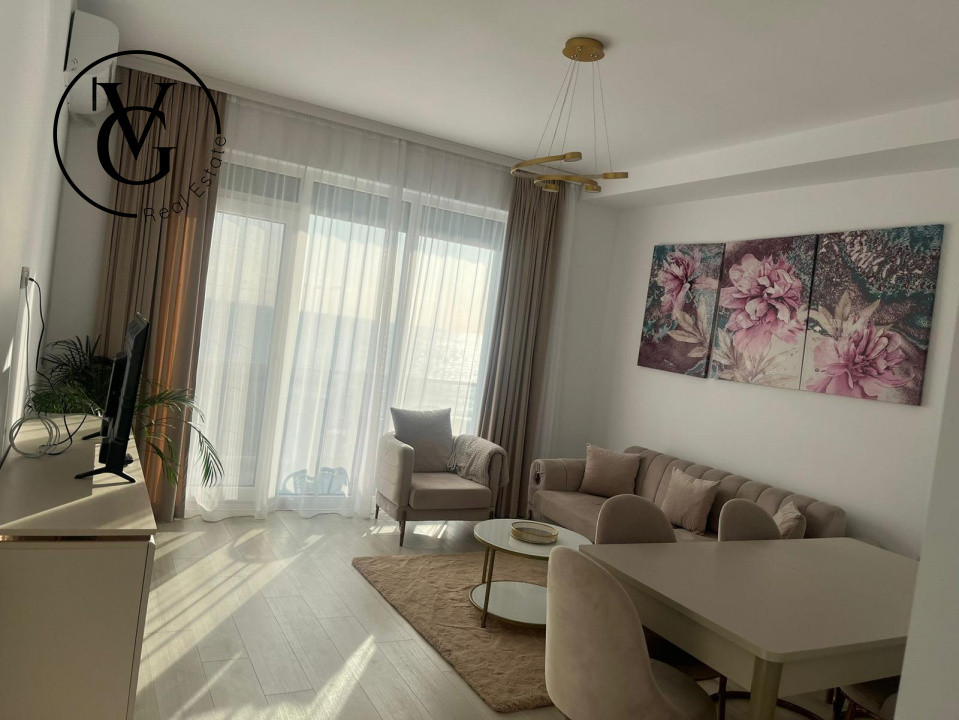 Apartament 3 camere Mamaia /  Faleza Nord/ Pescarilor