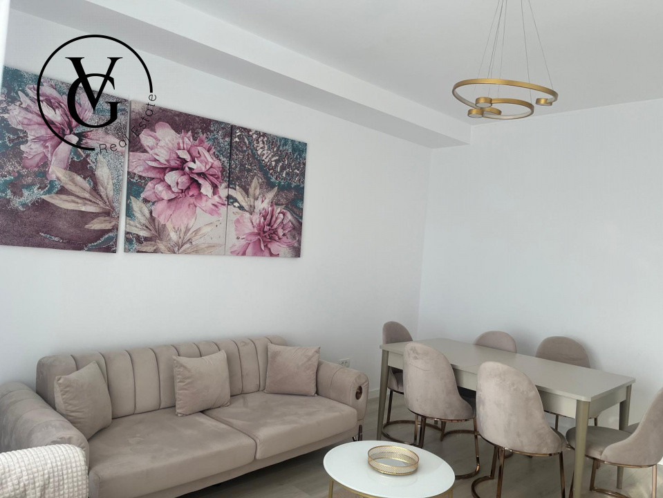 Apartament 3 camere Mamaia /  Faleza Nord/ Pescarilor