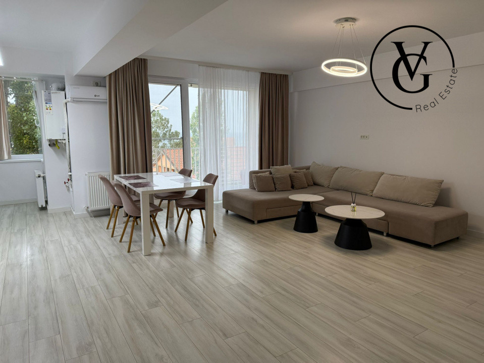 Apartament 3 camere Mamaia /  Faleza Nord/ Pescarilor