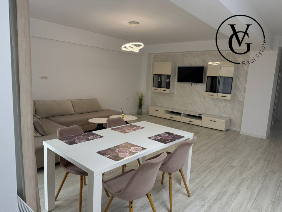 Apartament 3 camere Mamaia /  Faleza Nord/ Pescarilor