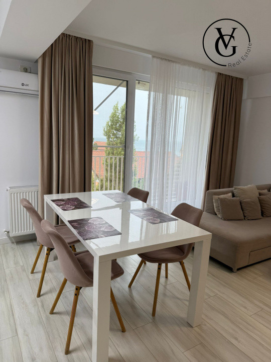 Apartament 3 camere Mamaia /  Faleza Nord/ Pescarilor
