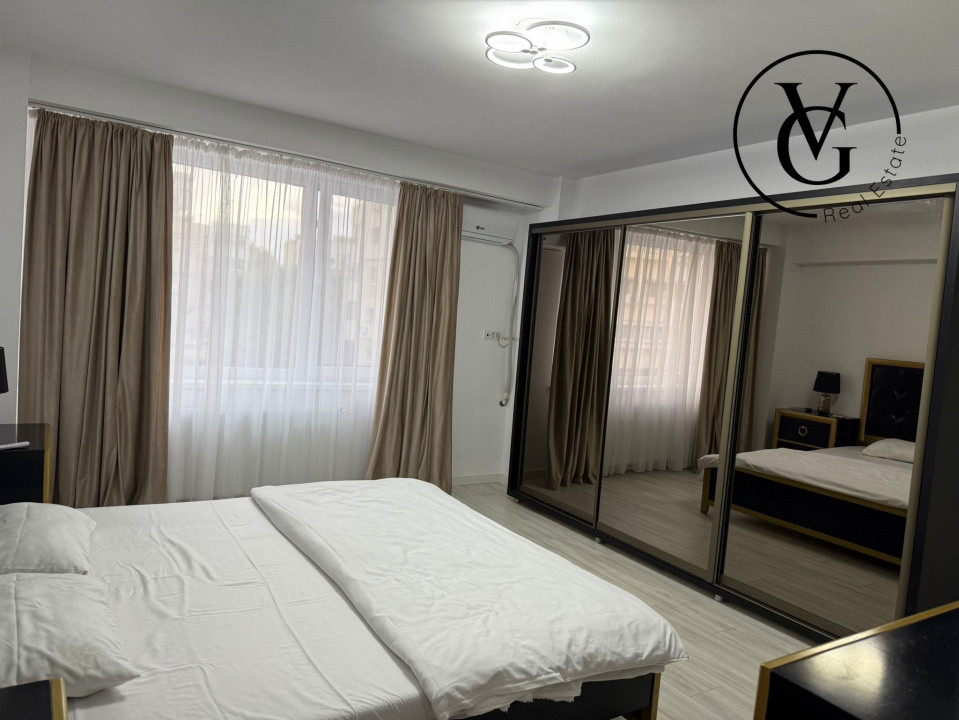 Apartament 3 camere Mamaia /  Faleza Nord/ Pescarilor
