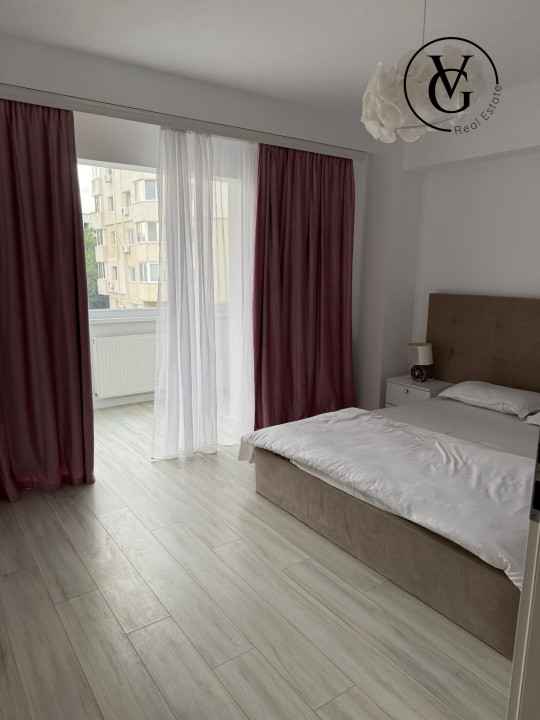 Apartament 3 camere Mamaia /  Faleza Nord/ Pescarilor