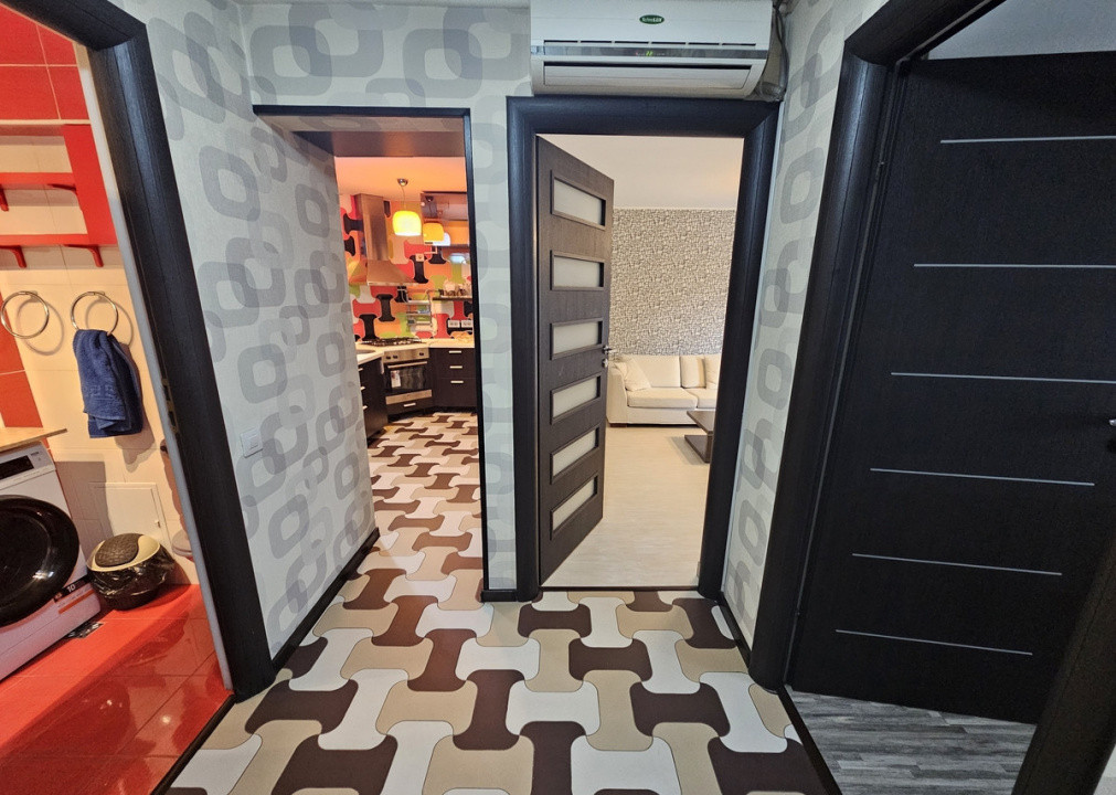 Apartament 2 camere - Tineretului