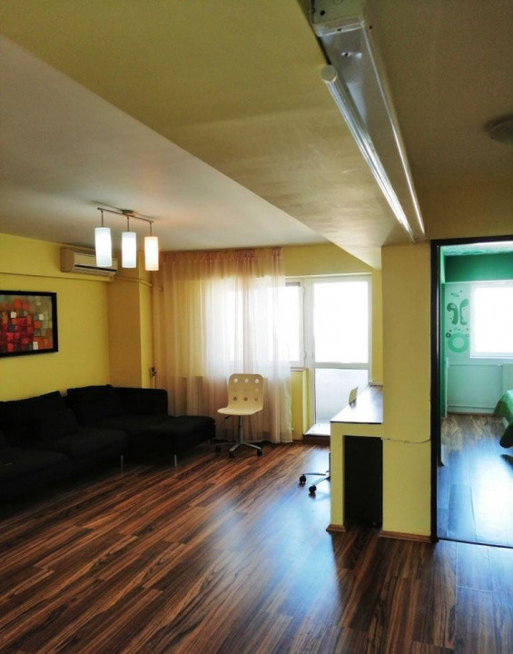 Apartament 3 camere - Nerva Traian