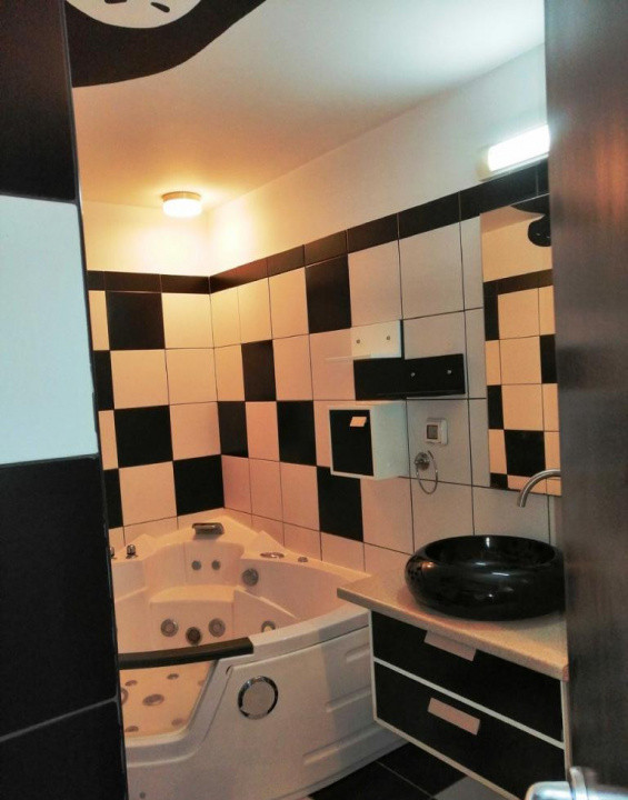 Apartament 3 camere - Nerva Traian