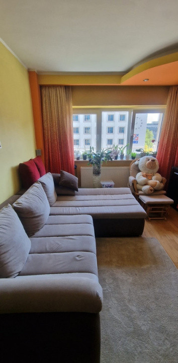 Apartament 4 camere - Dorobanti - Metrou Stefan cel Mare