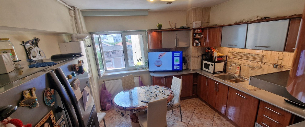 Apartament 4 camere - Dorobanti - Metrou Stefan cel Mare