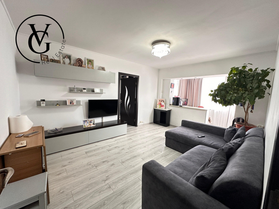 Apartament 3 camere + boxa - Zona Inel 2 