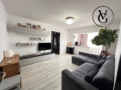 Apartament 3 camere + boxa - Zona Inel 2 